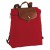 LONGCHAMP LE PLIAGE BACKPACK RED