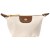 LONGCHAMP LE PLIAGE COIN PURSE ECRU