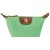 LONGCHAMP LE PLIAGE COIN PURSE GREEN