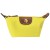 LONGCHAMP LE PLIAGE COIN PURSE LEMON-YELLOW