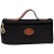 LONGCHAMP LE PLIAGE COSMETIC CASE BLACK