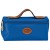 LONGCHAMP LE PLIAGE COSMETIC CASE INDIGO