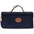 LONGCHAMP LE PLIAGE COSMETIC CASE NAVY