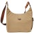LONGCHAMP LE PLIAGE HOBO BAG BEIGE
