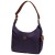 LONGCHAMP LE PLIAGE HOBO BAG BILBERRY