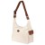 LONGCHAMP LE PLIAGE HOBO BAG ECRU