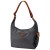 LONGCHAMP LE PLIAGE HOBO BAG GUN METAL