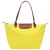 LONGCHAMP LE PLIAGE LARGE TOTE BAG LEMON-YELLOW