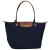 LONGCHAMP LE PLIAGE LARGE TOTE BAG NAVY