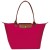 LONGCHAMP LE PLIAGE LARGE TOTE BAG RED GARANCE