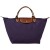 LONGCHAMP LE PLIAGE MEDIUM HANDBAG BILBERRY