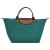 LONGCHAMP LE PLIAGE MEDIUM HANDBAG CEDAR