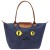 LONGCHAMP LE PLIAGE « MIAOU » NAVY