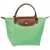 LONGCHAMP LE PLIAGE SMALL HANDBAG GREEN