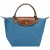 LONGCHAMP LE PLIAGE SMALL HANDBAG ICE BLUE