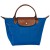 LONGCHAMP LE PLIAGE SMALL HANDBAG INDIGO