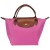 LONGCHAMP LE PLIAGE SMALL HANDBAG PINK