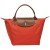 LONGCHAMP LE PLIAGE SMALL HANDBAG POPPY