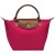 LONGCHAMP LE PLIAGE SMALL HANDBAG RED GARANCE