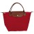 LONGCHAMP LE PLIAGE SMALL HANDBAG RED