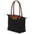 LONGCHAMP LE PLIAGE SMALL TOTE BAG BLACK