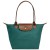 LONGCHAMP LE PLIAGE SMALL TOTE BAG CEDAR