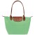 LONGCHAMP LE PLIAGE SMALL TOTE BAG GREEN