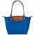LONGCHAMP LE PLIAGE SMALL TOTE BAG INDIGO