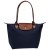 LONGCHAMP LE PLIAGE SMALL TOTE BAG NAVY