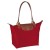 LONGCHAMP LE PLIAGE SMALL TOTE BAG RED