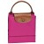 LONGCHAMP LE PLIAGE TRAVEL BAG CYCLAMEN