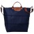 LONGCHAMP LE PLIAGE TRAVEL BAG NAVY