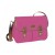 LONGCHAMP MESSENGER BAG OUTLET DEEPPINK