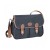LONGCHAMP MESSENGER BAG OUTLET GRAPHITE