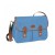 LONGCHAMP MESSENGER BAG OUTLET SKYBLUE