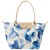 LONGCHAMP SPLASH LARGE TOTE BAG BLUEBERRY