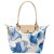 LONGCHAMP SPLASH SMALL TOTE BAG BLUEBERRY
