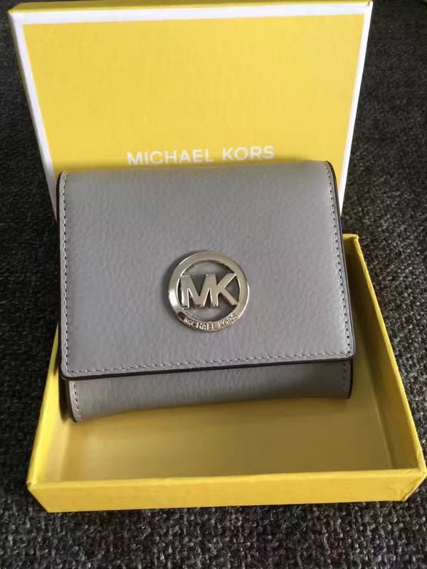 Michael Kors Short Clip Wallet Gary (MK354)
