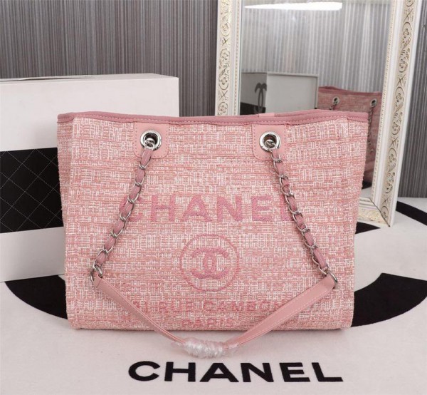 Chanel Beach Totes CH165-Pink