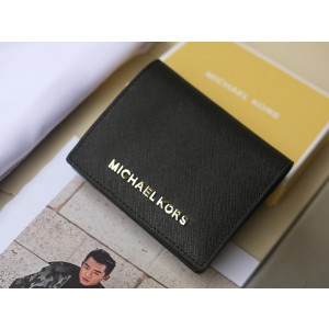 Michael Kors Short Wallet Black (MK241)