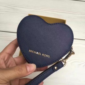 Michael Kors Wallets Dark Blue (MK395)