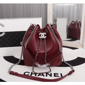 Chanel Bucket Bags CH205-Red