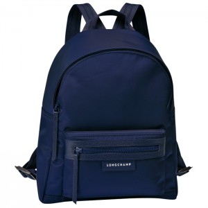 LONGCHAMP LE PLIAGE NÉO SMALL BACKPACK NAVY
