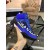Chanel Men & Women High-Top Sneakers Blue CHS-156
