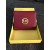 Michael Kors Short Clip Wallet Wine Red (MK353)