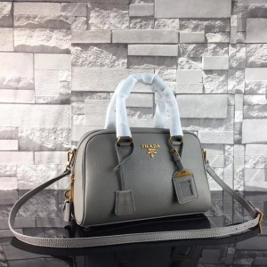 2018 New Prada Handbags 569 Gray 31*20.5*13