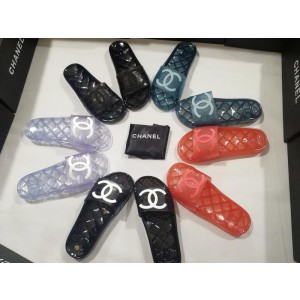 Chanel Women Slide Sandals Collection CHS-010