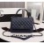 Chanel Top Handle Flap Bags CH054-Blue