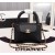 Chanel Top Handle Flap Bags CH009-Black