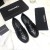 Chanel Women Loafers Black CHS-274